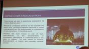 Conference on Countering Violent Extremism: Building Resilience & Capacity. 9