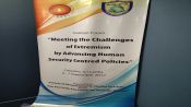 President BIPSS, Maj Gen ANM Muniruzzaman (Retd) was invited as speaker at an international conference titled 'Meeting the Challenges of Extremism by Advancing Human Security Centered Policies' in Colombo. 11