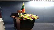 President BIPSS, Maj Gen ANM Muniruzzaman (Retd) was invited as speaker at an international conference titled 'Meeting the Challenges of Extremism by Advancing Human Security Centered Policies' in Colombo. 3