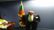 President BIPSS, Maj Gen ANM Muniruzzaman (Retd) was invited as speaker at an international conference titled 'Meeting the Challenges of Extremism by Advancing Human Security Centered Policies' in Colombo. 10