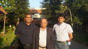 A delegation from BIPSS led by President BIPSS, Maj Gen Muniruzzaman(Retd) visited the National Institute of Advanced Studies (NIAS) at the Indian Institute of Science (IISc) in Bangalore. 5