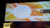 President BIPSS was invited by the Dutch Defence Minister as a Keynote speaker in the Future Force Conference in the Hague. 3