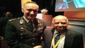 President BIPSS was invited by the Dutch Defence Minister as a Keynote speaker in the Future Force Conference in the Hague. 7