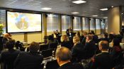 President BIPSS was invited by the Dutch Defence Minister as a Keynote speaker in the Future Force Conference in the Hague. 8