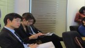 On the 13th November 2017, a delegation from the think tank of the national Security Council secretariat of Thailand visited Bangladesh Institute of Peace and Security Studies (BIPSS). 12