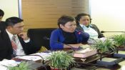 On the 13th November 2017, a delegation from the think tank of the national Security Council secretariat of Thailand visited Bangladesh Institute of Peace and Security Studies (BIPSS). 13