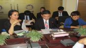 On the 13th November 2017, a delegation from the think tank of the national Security Council secretariat of Thailand visited Bangladesh Institute of Peace and Security Studies (BIPSS). 3