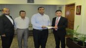 On the 13th November 2017, a delegation from the think tank of the national Security Council secretariat of Thailand visited Bangladesh Institute of Peace and Security Studies (BIPSS). 7