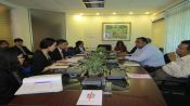 On the 13th November 2017, a delegation from the think tank of the national Security Council secretariat of Thailand visited Bangladesh Institute of Peace and Security Studies (BIPSS). 10