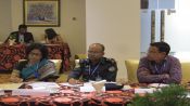 Bangladesh Institute of Peace and Security Studies (BIPSS) have organized a 3 day workshop on Countering Violent Extremism-capacity Building Programme (CVECBP). 8