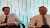 BIPSS hosted a Roundtable on "Iraq and the Middle East: the Emerging Politico - Security Landscape". 11