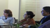 BIPSS hosted a Roundtable on "Iraq and the Middle East: the Emerging Politico - Security Landscape". 14