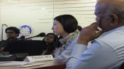BIPSS hosted a Roundtable on "Iraq and the Middle East: the Emerging Politico - Security Landscape". 16