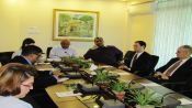 BIPSS hosted a Roundtable on "Iraq and the Middle East: the Emerging Politico - Security Landscape". 3