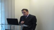 BIPSS hosted a Roundtable on "Iraq and the Middle East: the Emerging Politico - Security Landscape". 6