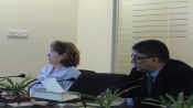 BIPSS hosted a Roundtable on "Iraq and the Middle East: the Emerging Politico - Security Landscape". 7