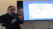 BIPSS hosted a Roundtable on "Iraq and the Middle East: the Emerging Politico - Security Landscape". 8