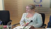 British Deputy High Commissioner in Bangladesh, Mr. David Ashley and Chief of Political Department of the High Commission, Ms. Paula Corrans visited BIPSS. 11