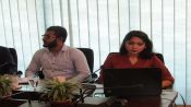 British Deputy High Commissioner in Bangladesh, Mr. David Ashley and Chief of Political Department of the High Commission, Ms. Paula Corrans visited BIPSS. 12
