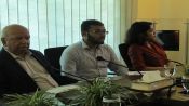 British Deputy High Commissioner in Bangladesh, Mr. David Ashley and Chief of Political Department of the High Commission, Ms. Paula Corrans visited BIPSS. 10