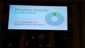 President BIPSS Maj Gen ANM Muniruzzaman, ndc, psc (Retd) was invited to speak at the Planetary Security Conference (PSC2017) in the Hague. 5