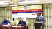 BIPSS under the auspices of its specialized centre Bangladesh Centre for Terrorism Research (BCTR) organised a workshop on Countering Violent Extremism titled ‘Countering Violent Extremism – Building Resilience and Capacity’. 12
