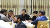 BIPSS under the auspices of its specialized centre Bangladesh Centre for Terrorism Research (BCTR) organised a workshop on Countering Violent Extremism titled ‘Countering Violent Extremism – Building Resilience and Capacity’. 13