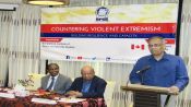 BIPSS under the auspices of its specialized centre Bangladesh Centre for Terrorism Research (BCTR) organised a workshop on Countering Violent Extremism titled ‘Countering Violent Extremism – Building Resilience and Capacity’. 5