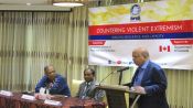 BIPSS under the auspices of its specialized centre Bangladesh Centre for Terrorism Research (BCTR) organised a workshop on Countering Violent Extremism titled ‘Countering Violent Extremism – Building Resilience and Capacity’. 7