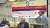 BIPSS under the auspices of its specialized centre Bangladesh Centre for Terrorism Research (BCTR) organised a workshop on Countering Violent Extremism titled ‘Countering Violent Extremism – Building Resilience and Capacity’. 8