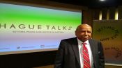 President BIPSS Maj Gen ANM Muniruzzaman, ndc, psc (Retd) delivered a Hague Talk to a packed house of enthusiastic audience in the Hague. 3