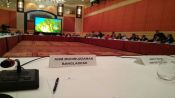 President BIPSS Major General A N M Muniruzzaman, ndc, psc (Retd) was invited to speak at the recently concluded conference on the Future of the Middle East in Doha, Qatar. 2