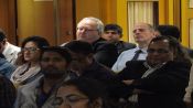 BIPSS hosted a seminar on "Entering the World of Nuclear Energy: Key Security Issues for Bangladesh". 13