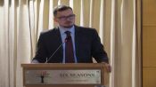 BIPSS hosted a seminar on "Entering the World of Nuclear Energy: Key Security Issues for Bangladesh". 4