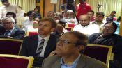 BIPSS hosted a seminar on "Entering the World of Nuclear Energy: Key Security Issues for Bangladesh". 9