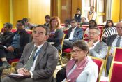 BIPSS hosts its joint seminar with KAS on “Security Implications of Climate Change: Focus on Bangladesh.” 11