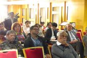 BIPSS hosts its joint seminar with KAS on “Security Implications of Climate Change: Focus on Bangladesh.” 12