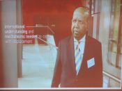 BIPSS hosts its joint seminar with KAS on “Security Implications of Climate Change: Focus on Bangladesh.” 13