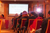 BIPSS hosts its joint seminar with KAS on “Security Implications of Climate Change: Focus on Bangladesh.” 14