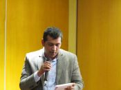 BIPSS hosts its joint seminar with KAS on “Security Implications of Climate Change: Focus on Bangladesh.” 16