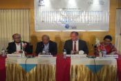 BIPSS hosts its joint seminar with KAS on “Security Implications of Climate Change: Focus on Bangladesh.” 3