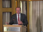 BIPSS hosts its joint seminar with KAS on “Security Implications of Climate Change: Focus on Bangladesh.” 4