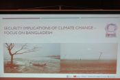 BIPSS hosts its joint seminar with KAS on “Security Implications of Climate Change: Focus on Bangladesh.” 5