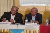 BIPSS hosts its joint seminar with KAS on “Security Implications of Climate Change: Focus on Bangladesh.” 8