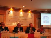 BIPSS hosts its joint seminar with KAS on “Security Implications of Climate Change: Focus on Bangladesh.” 10