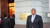 Mr. Shafqat Munir, Research Fellow at BIPSS recently attended the seventh reunion of the Munich Young Leaders in Moscow, Russia. 3