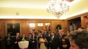 Mr. Shafqat Munir, Research Fellow at BIPSS recently attended the seventh reunion of the Munich Young Leaders in Moscow, Russia. 5