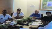 BIPSS held a Roundtable on "Understanding Myanmar: Managing the Rohingya Refugee Crisis". 6