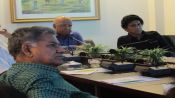 BIPSS held a Roundtable on "Understanding Myanmar: Managing the Rohingya Refugee Crisis". 7