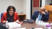 President BIPSS goes to RSIS as Visiting Senior Fellow 13